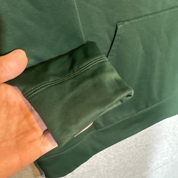 Jerzees Brown Pullover Hoodie Mens Size XL Fiddlestix Golf Course By Appledoon's - Picture 2 of 8